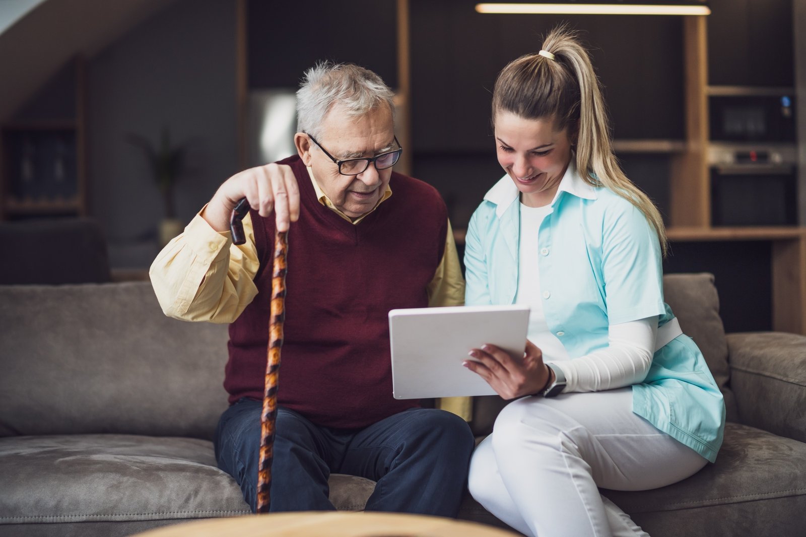 Assisted living